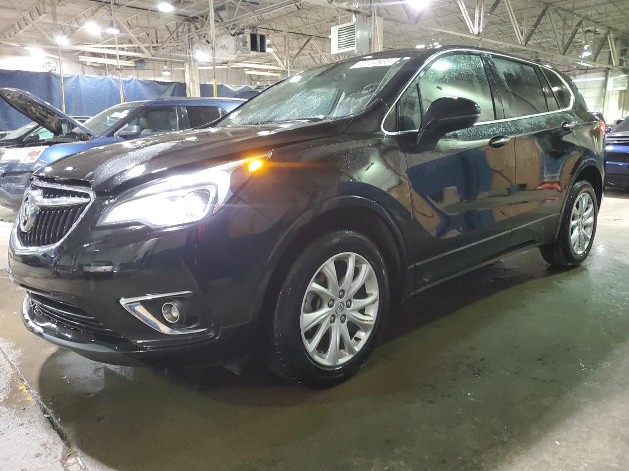 2020 Buick Envision - Image 1