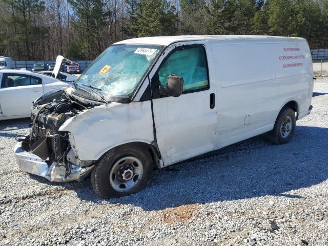 2016 Gmc Savana G2500
