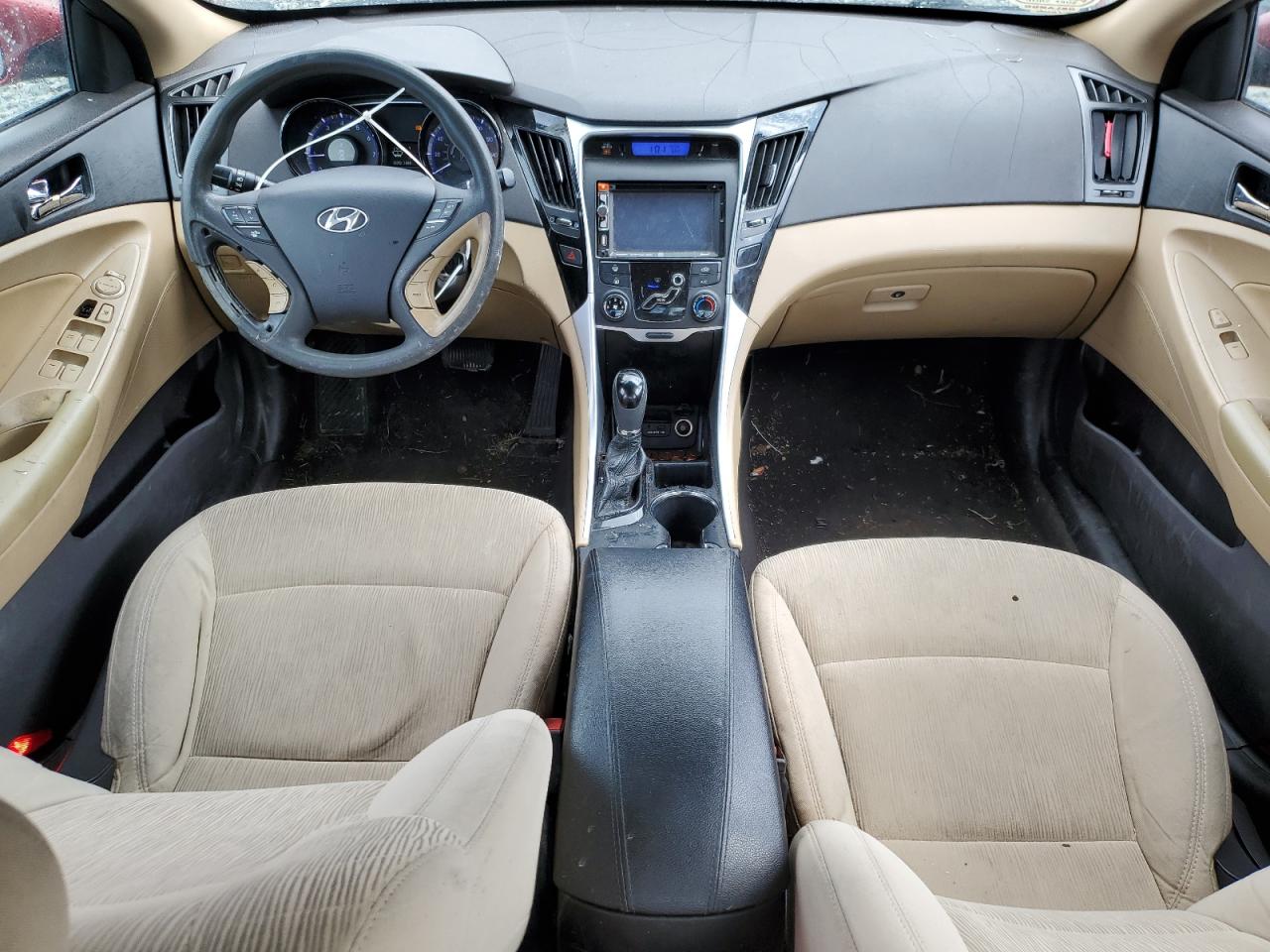 2013 Hyundai Sonata - Image 8