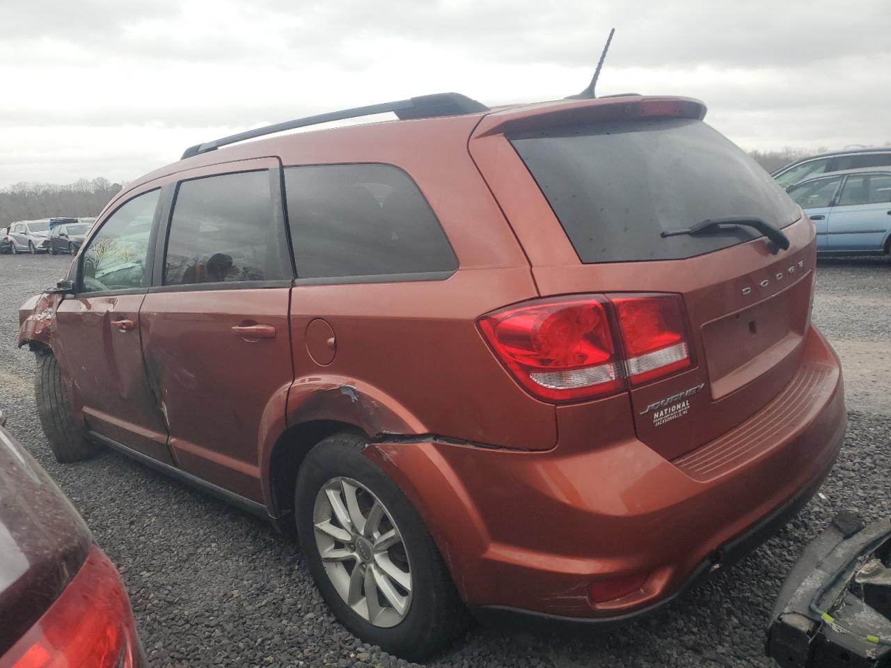 2014 Dodge Journey - Image 2