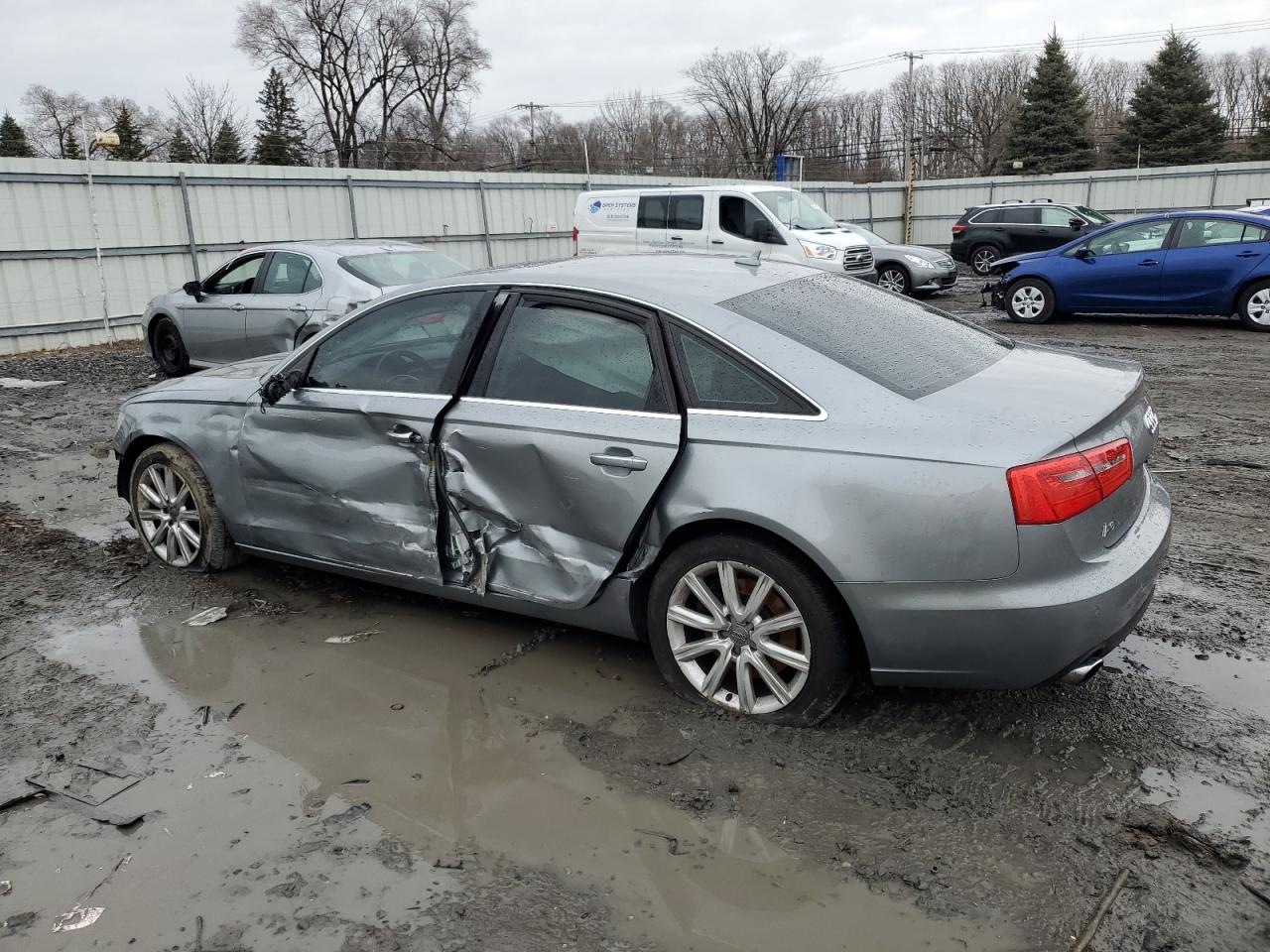 2015 Audi A6 - Image 2