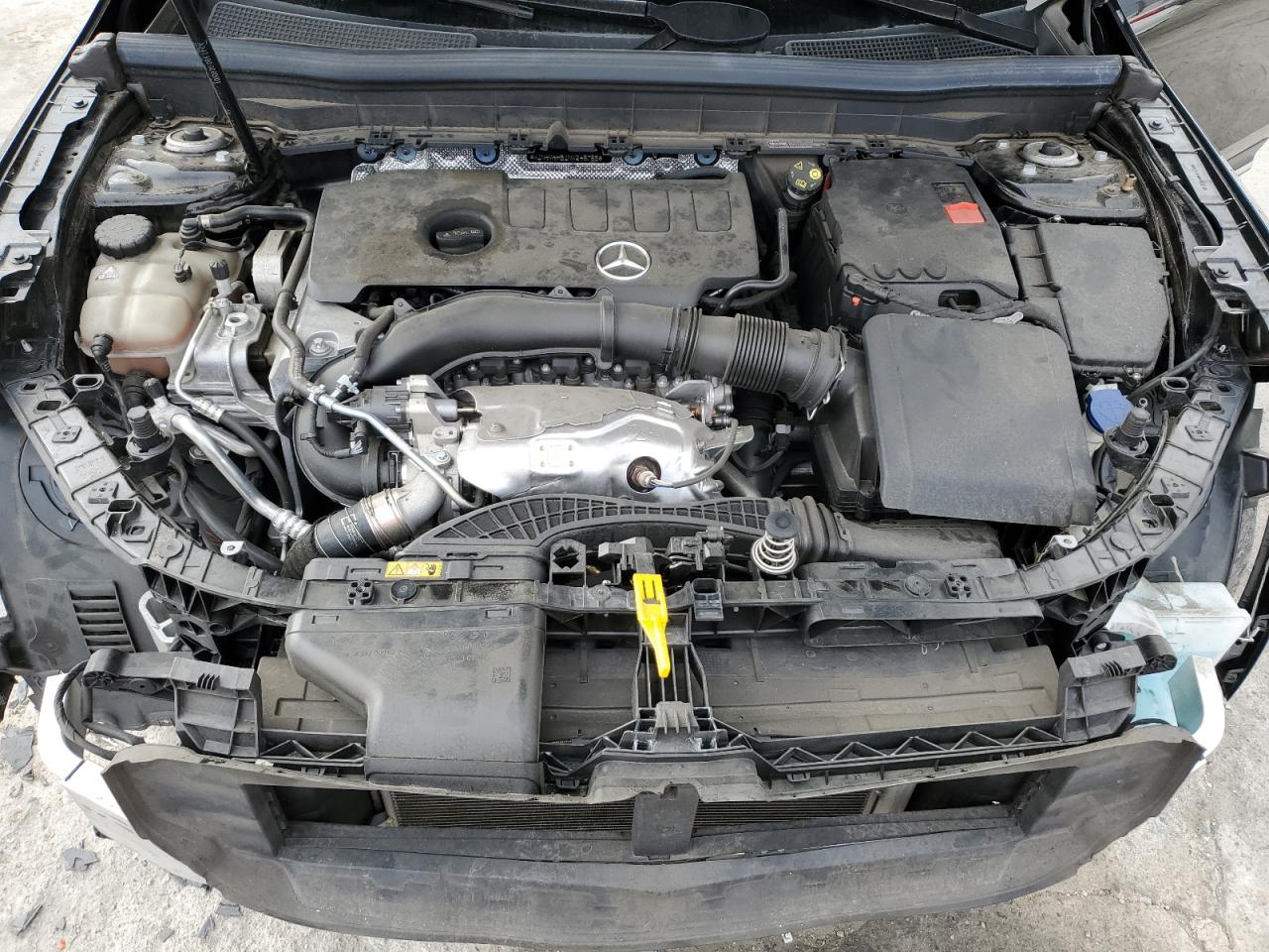 2022 Mercedes-Benz Glb 250 4Matic VIN: W1N4M4HB1NW246765 Lot: 47304495