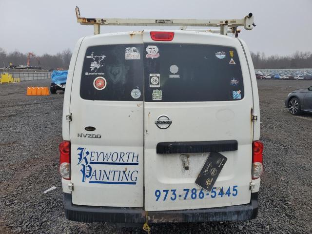  NISSAN NV 2015 Белый