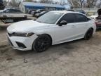 2024 Honda Civic Sport იყიდება Wichita-ში, KS - Front End