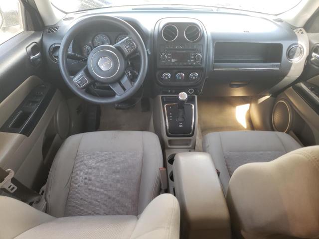  JEEP PATRIOT 2016 Белы