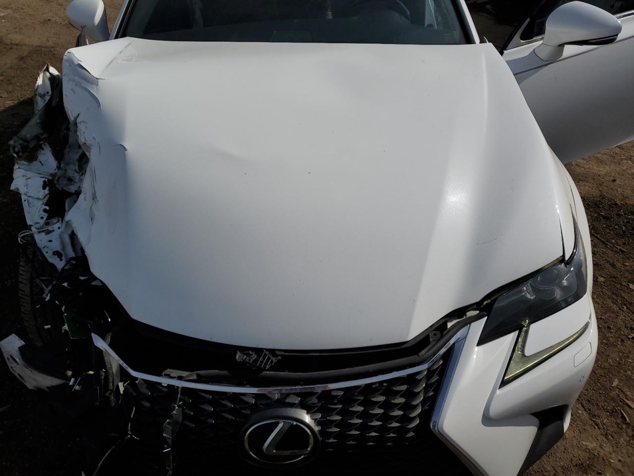 2016 Lexus GS - Image 11