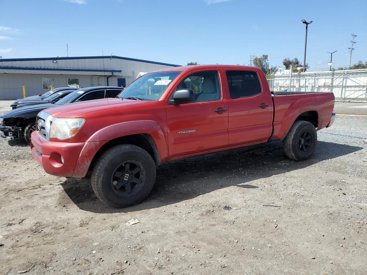 2010 Toyota Tacoma - Image 1