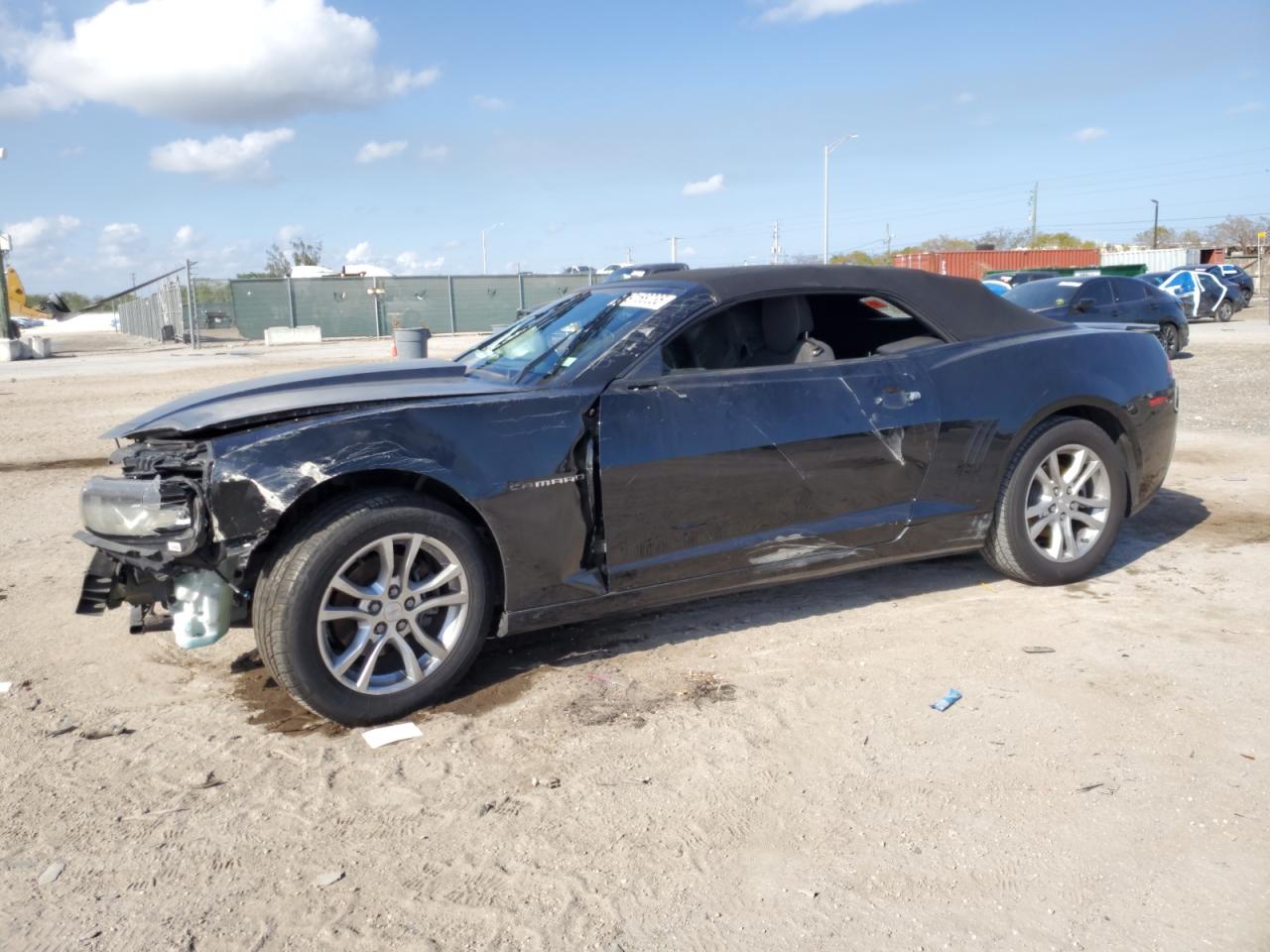 Homestead, FL에서 판매 중인 2014 Chevrolet Camaro Lt - Front End