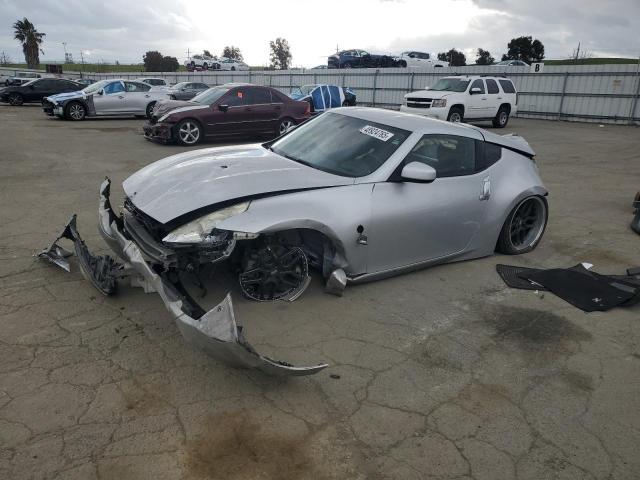 2011 Nissan 370Z Base