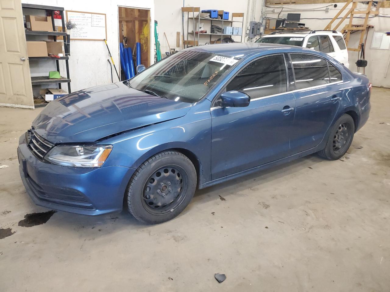 2017 Volkswagen Jetta S for Sale in Ham Lake, MN - Front End