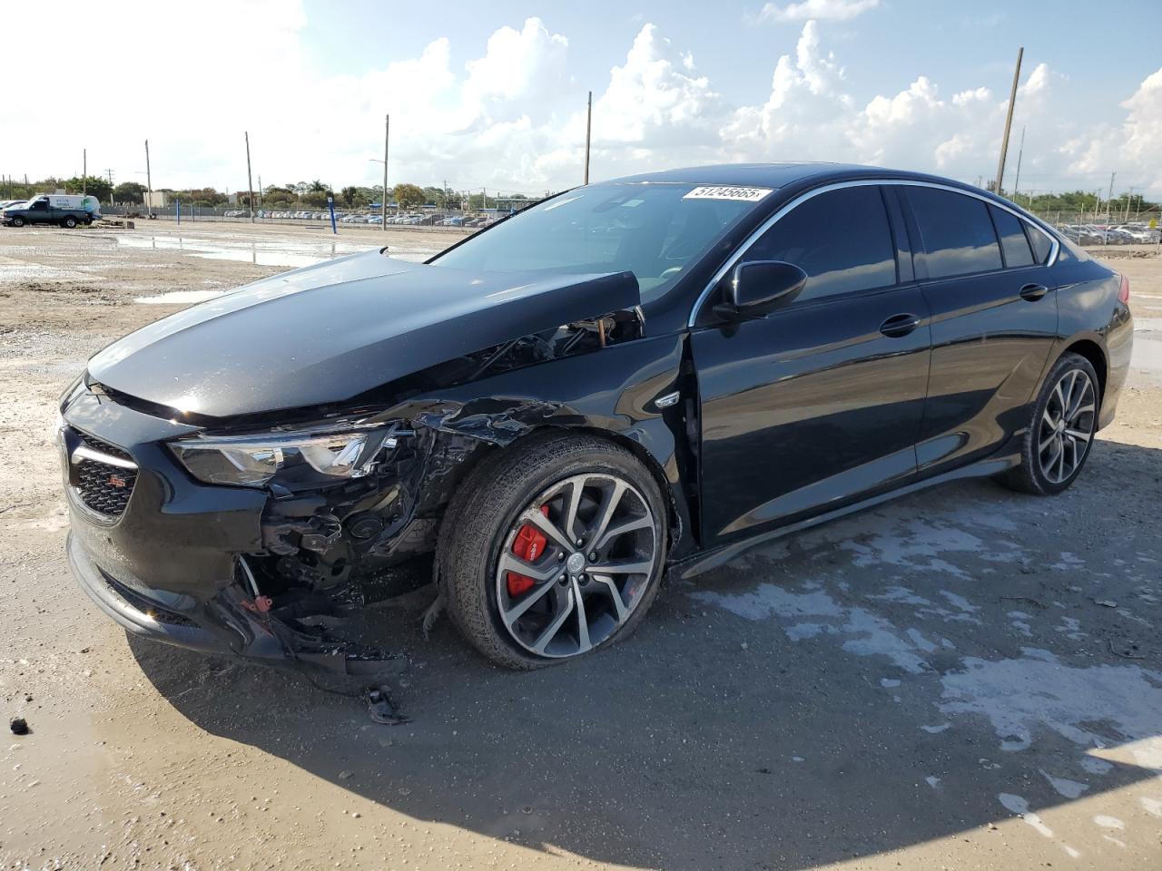 2020 Buick Regal Gs