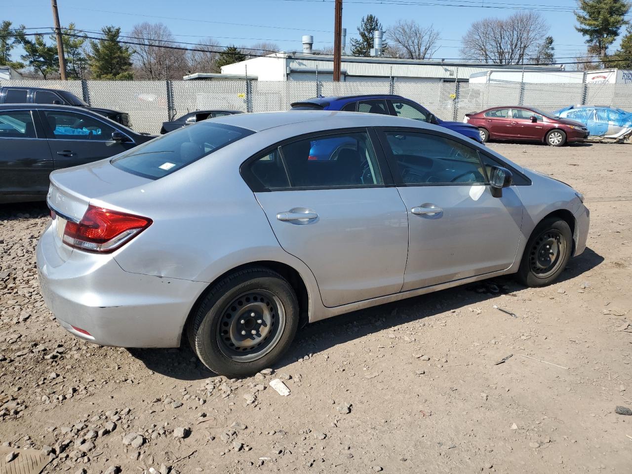 2015 Honda Civic - Image 3