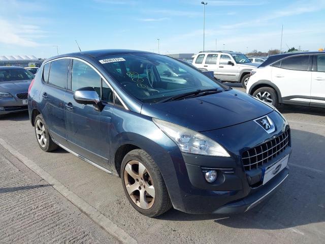 2011 PEUGEOT 3008 EXCLU
