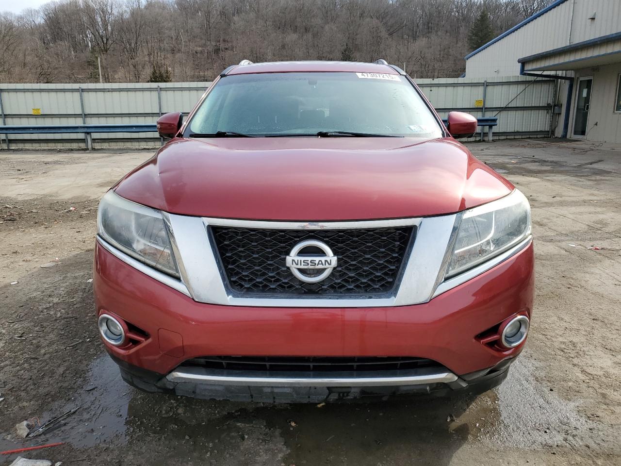 2015 Nissan Pathfinder - Image 5