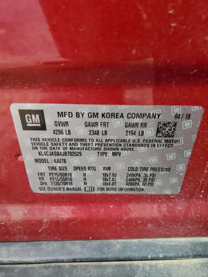 2018 Buick Encore - Image 15