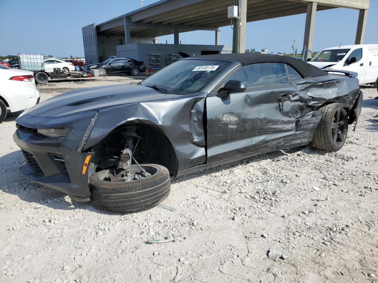 2017 Chevrolet Camaro - Image 1