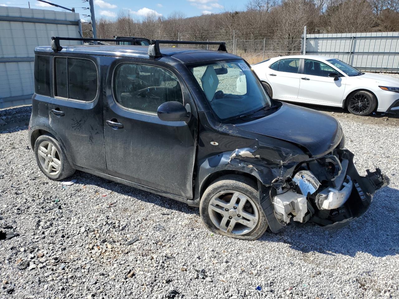 2013 Nissan Cube - Image 4