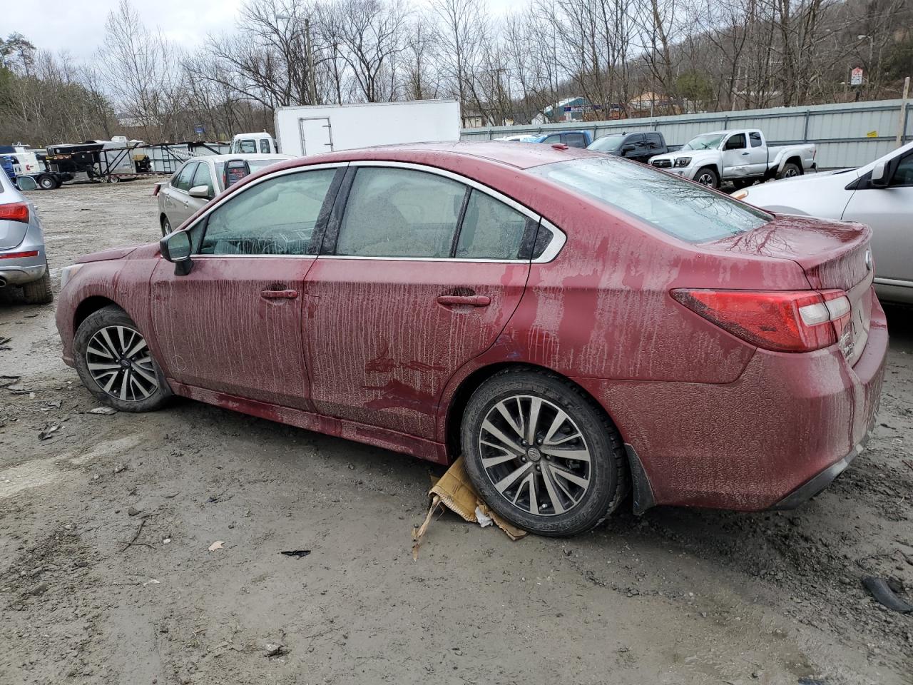 2019 Subaru Legacy - Image 2