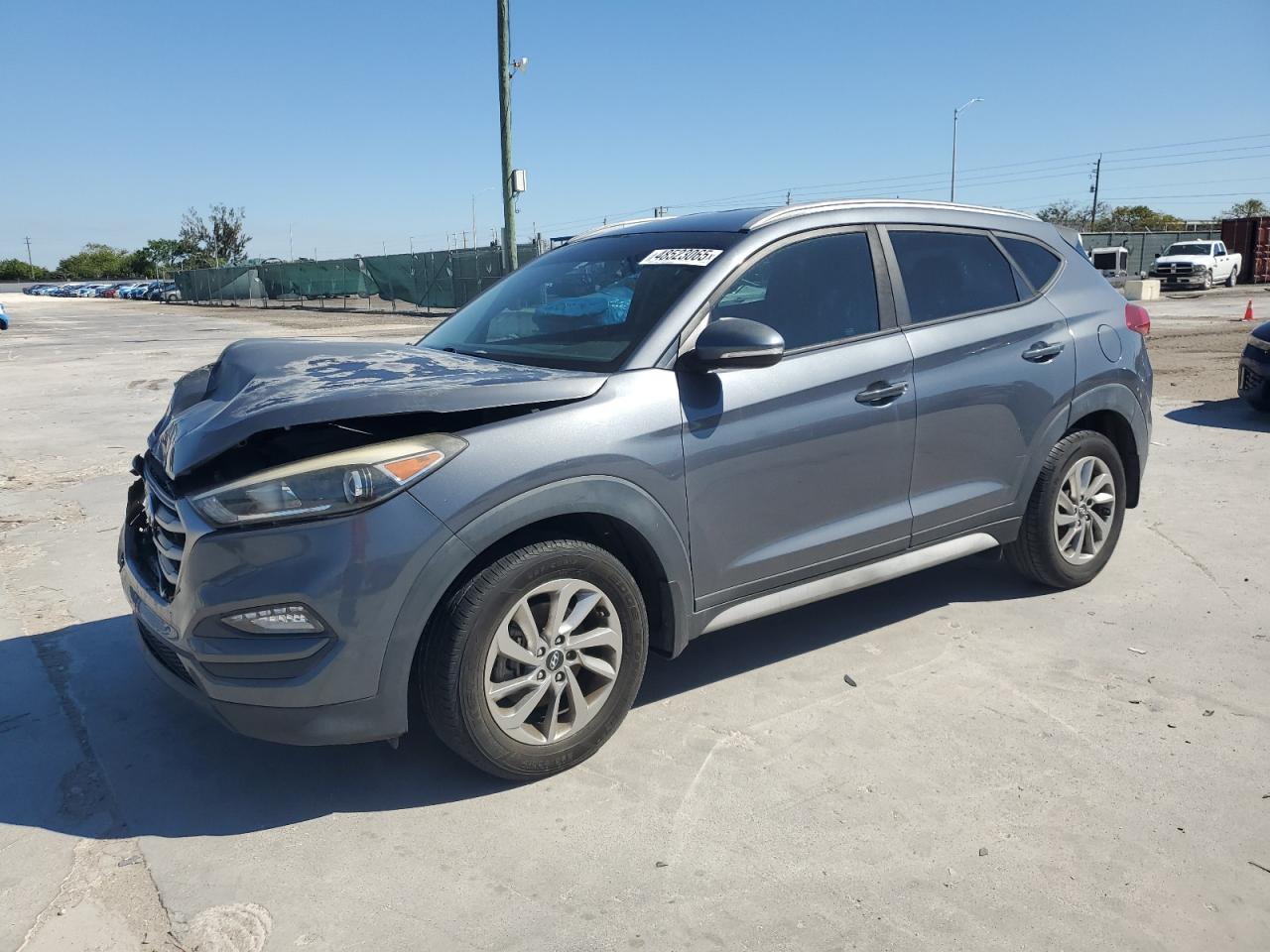 2018 Hyundai Tucson - Image 1