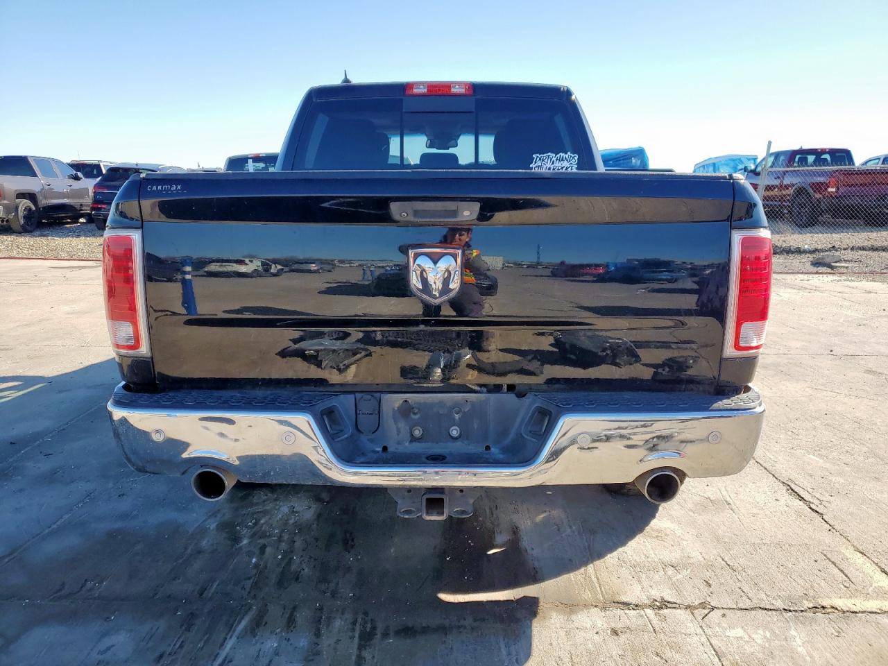 2014 RAM 1500 - Image 6
