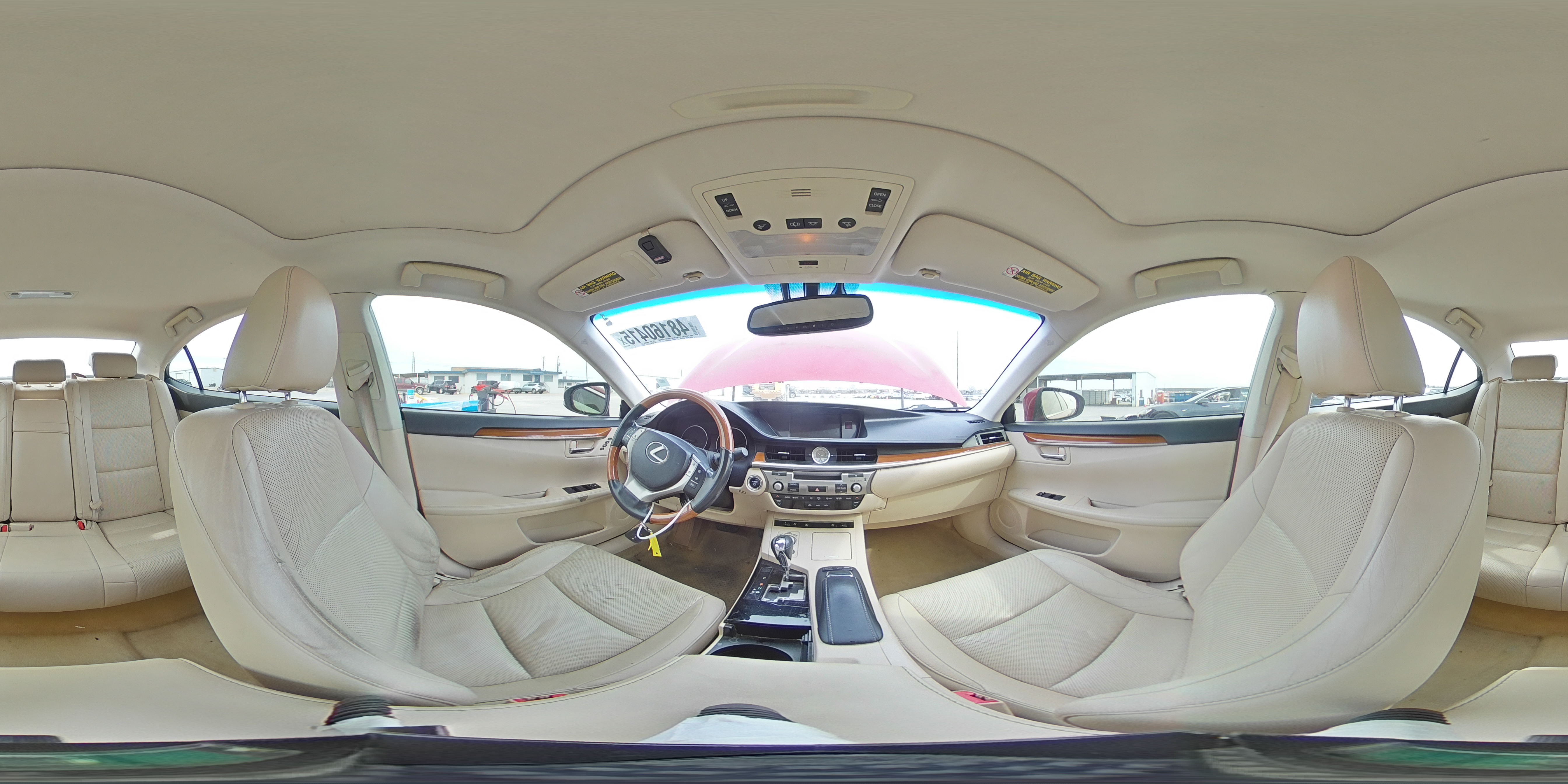 2013 Lexus ES - Image 12