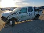 2020 Nissan Frontier S на продаже в Grand Prairie, TX - Rollover