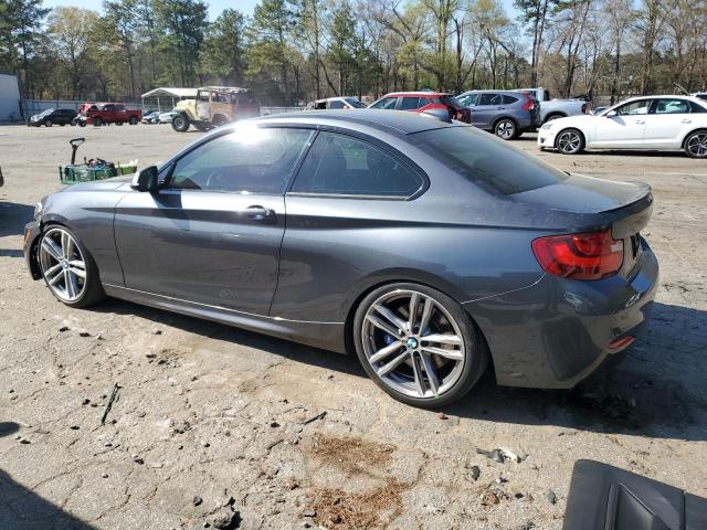  BMW M2 2017 Charcoal
