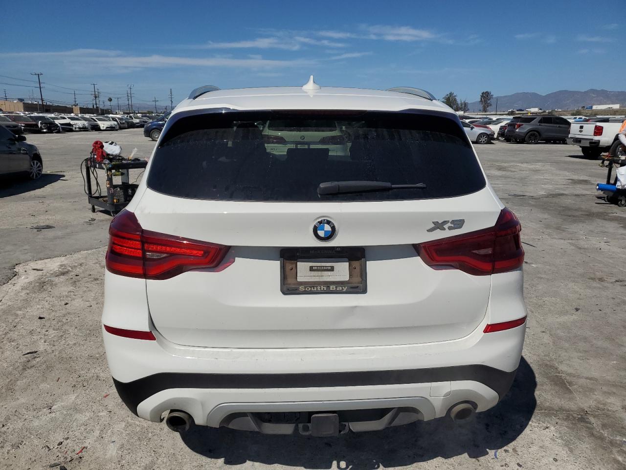2018 BMW X3 - Image 6