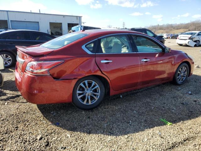  NISSAN ALTIMA 2015 Red