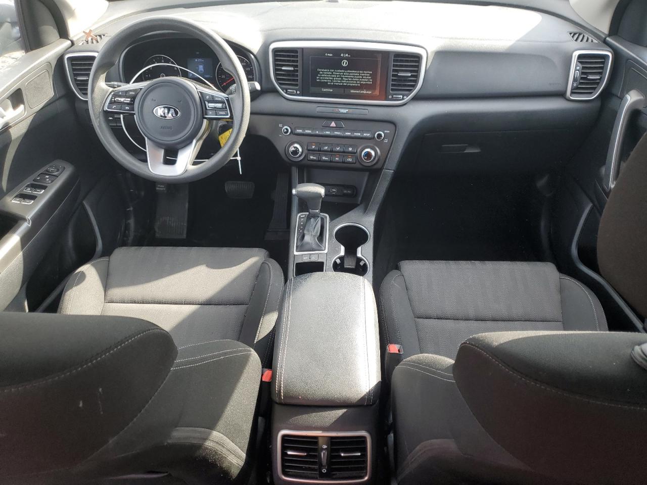 2021 Kia Sportage - Image 8