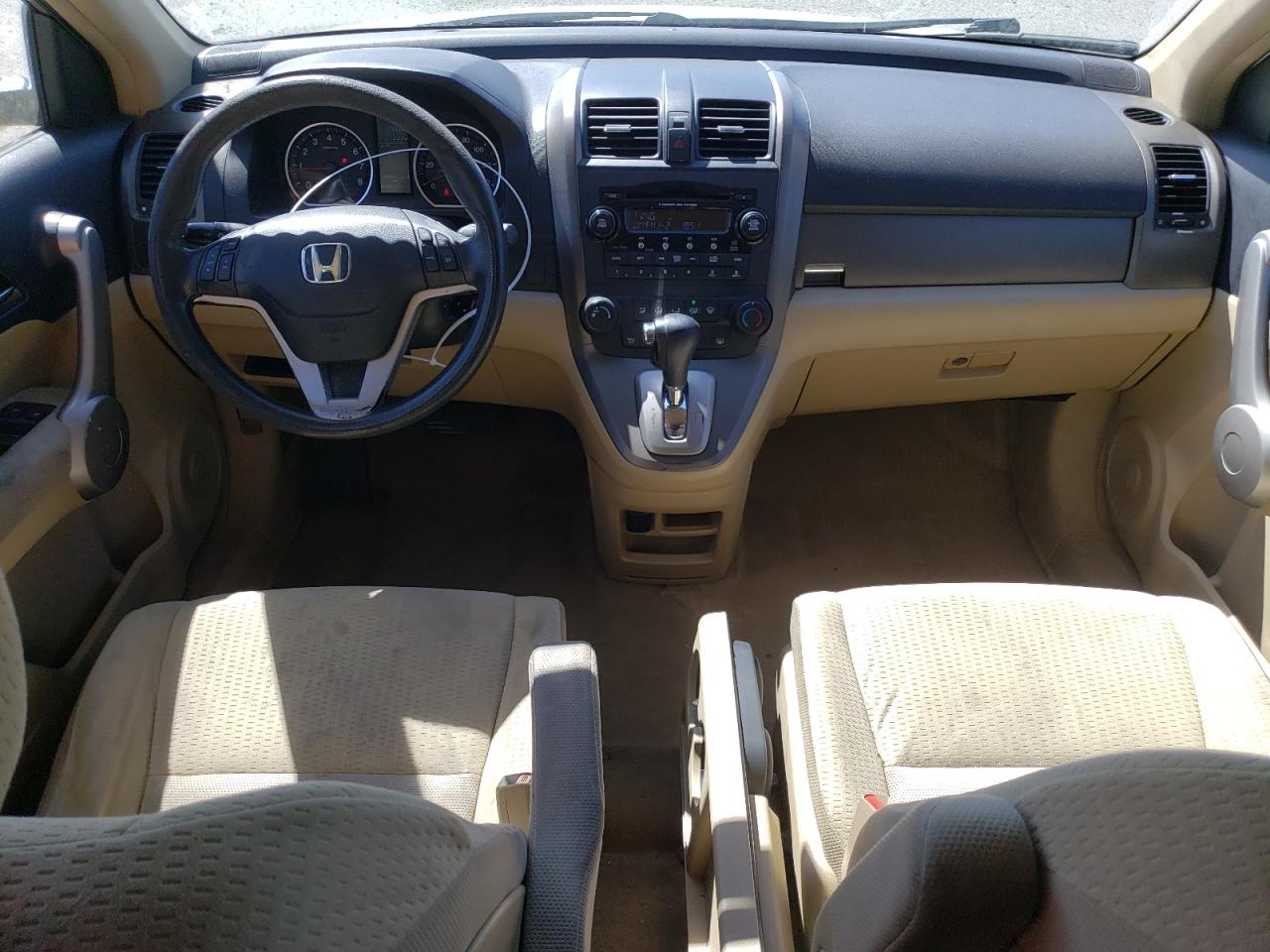 2007 Honda Cr-V VIN: JHLPE38507C002630 Lot: 50633575