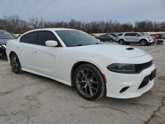  DODGE CHARGER 2022 White
