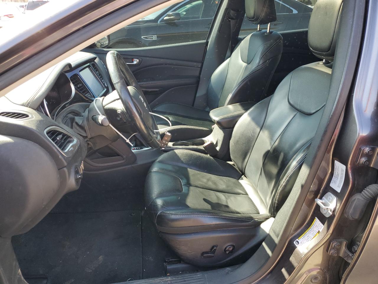 2015 Dodge Dart - Image 7