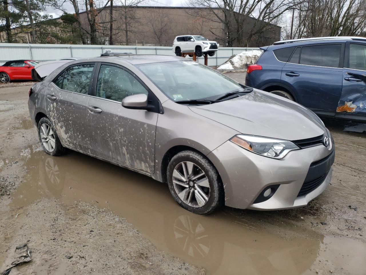 2014 Toyota Corolla - Image 4