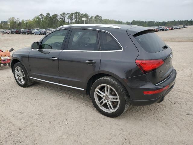  AUDI Q5 2017 Szary