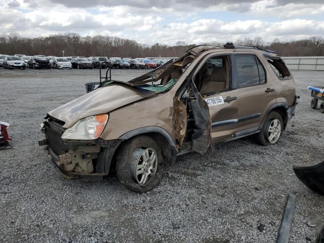 2003 Honda Cr-V Ex