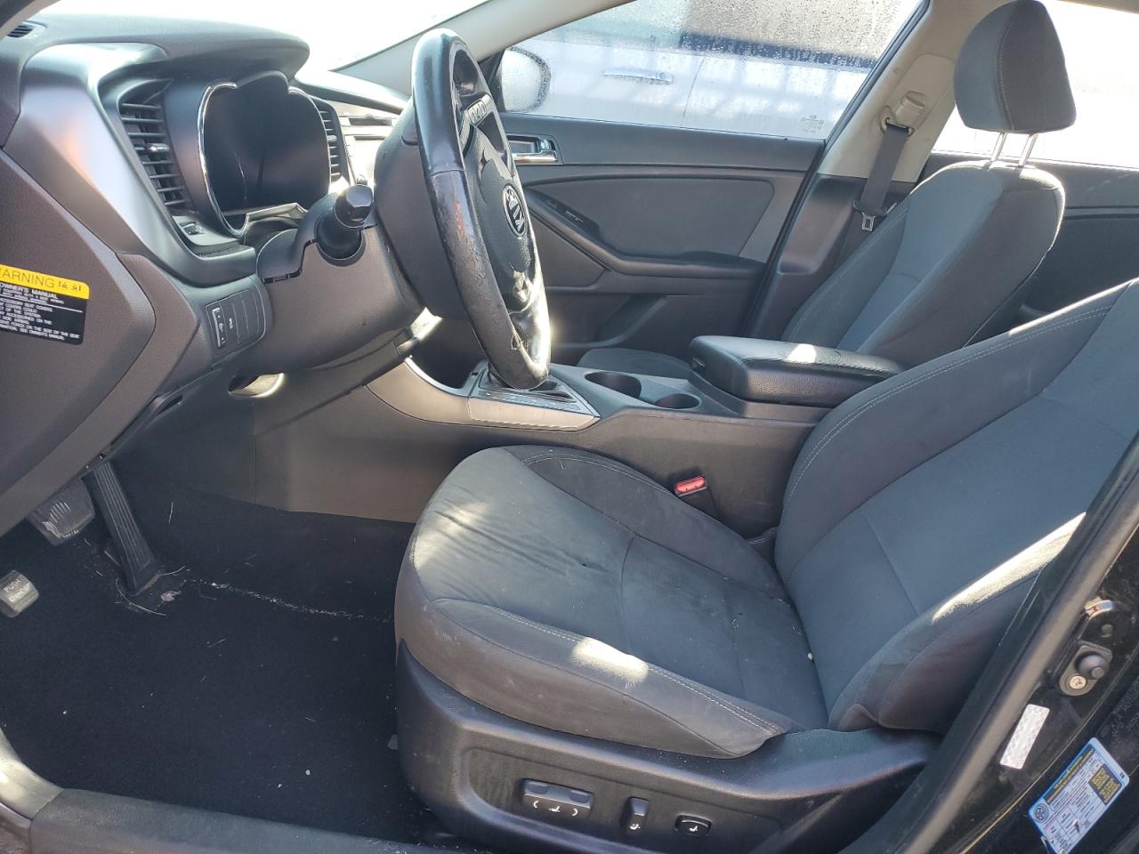 2013 Kia Optima - Image 7