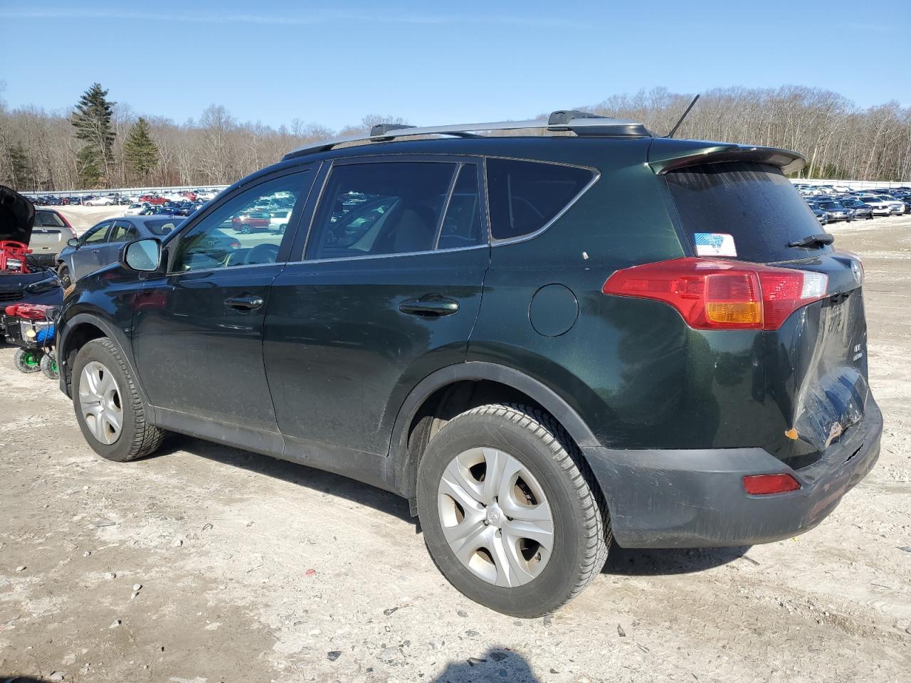2013 Toyota RAV 4 - Image 2