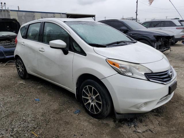  NISSAN VERSA 2016 Білий