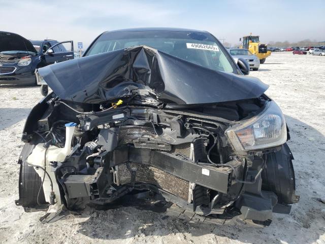  KIA RIO 2018 Czarny