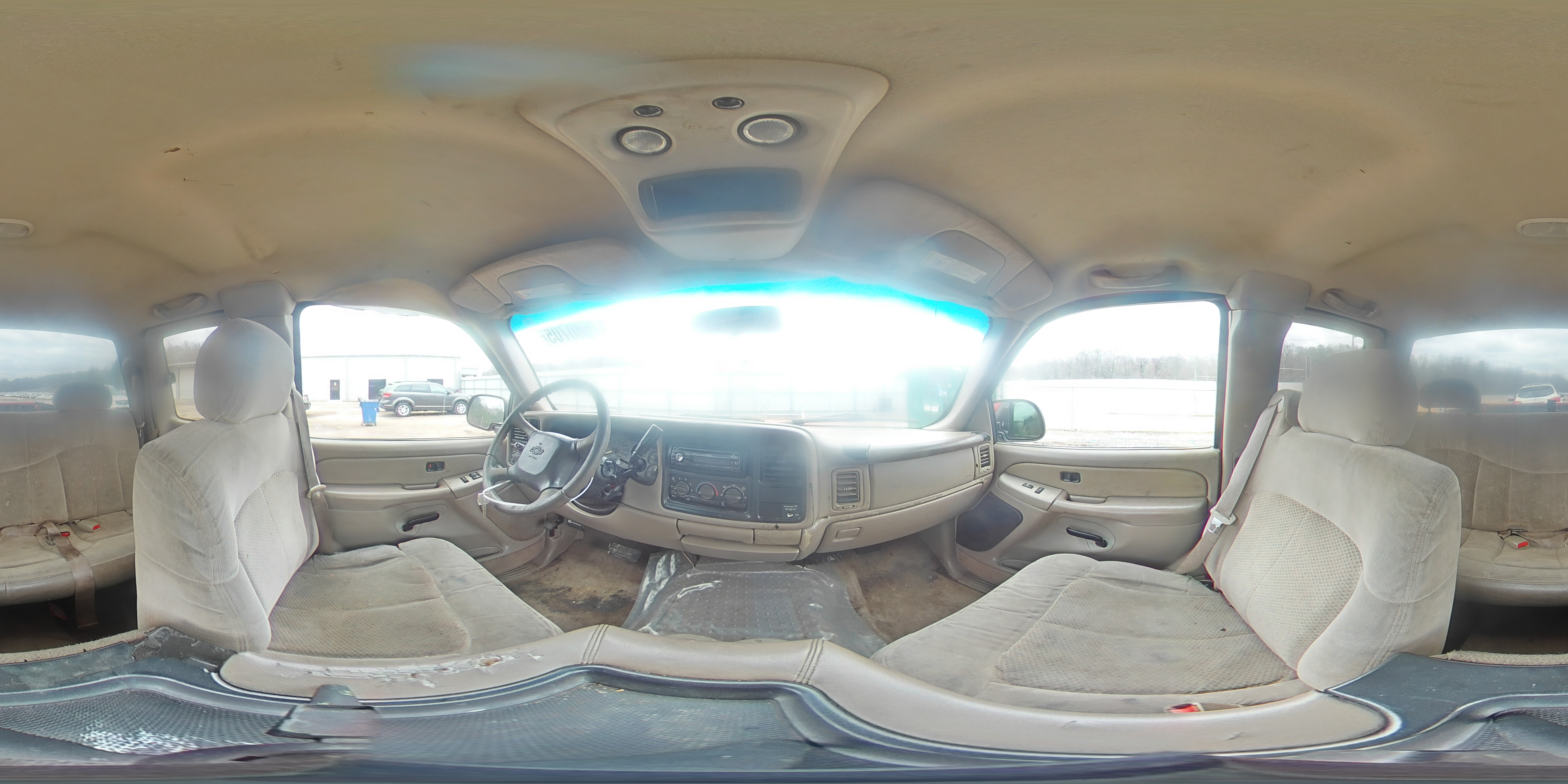 2001 Chevrolet Silverado - Image 13