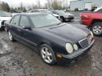 2001 Mercedes-Benz E 430 en Venta en Portland, OR - Front End