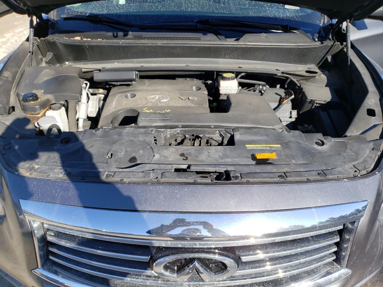 2015 Infiniti QX60 - Image 12