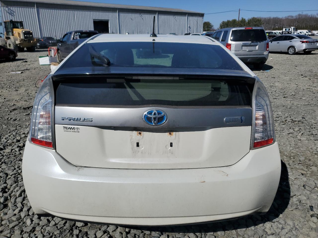 2013 Toyota Prius - Image 6