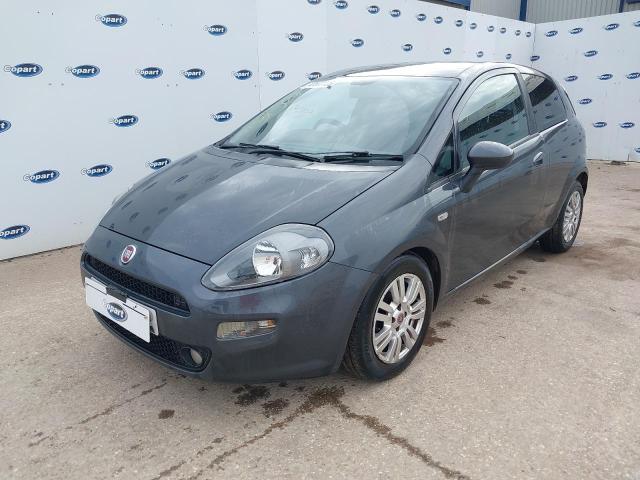 2014 FIAT PUNTO EASY