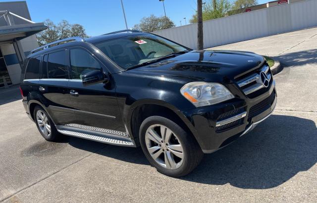 2012 Mercedes-Benz Gl 450 4Matic