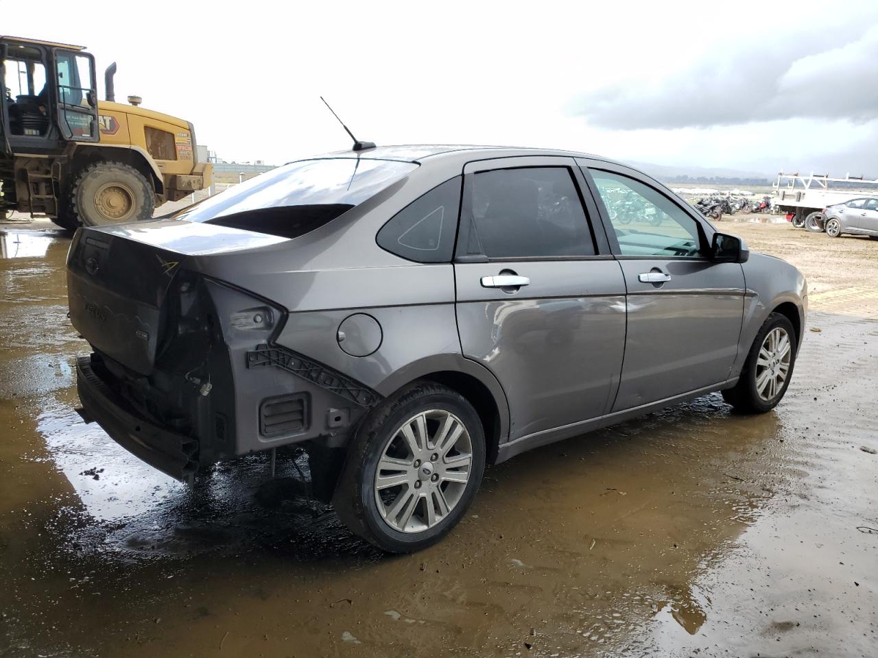 2010 Ford Focus - Image 3