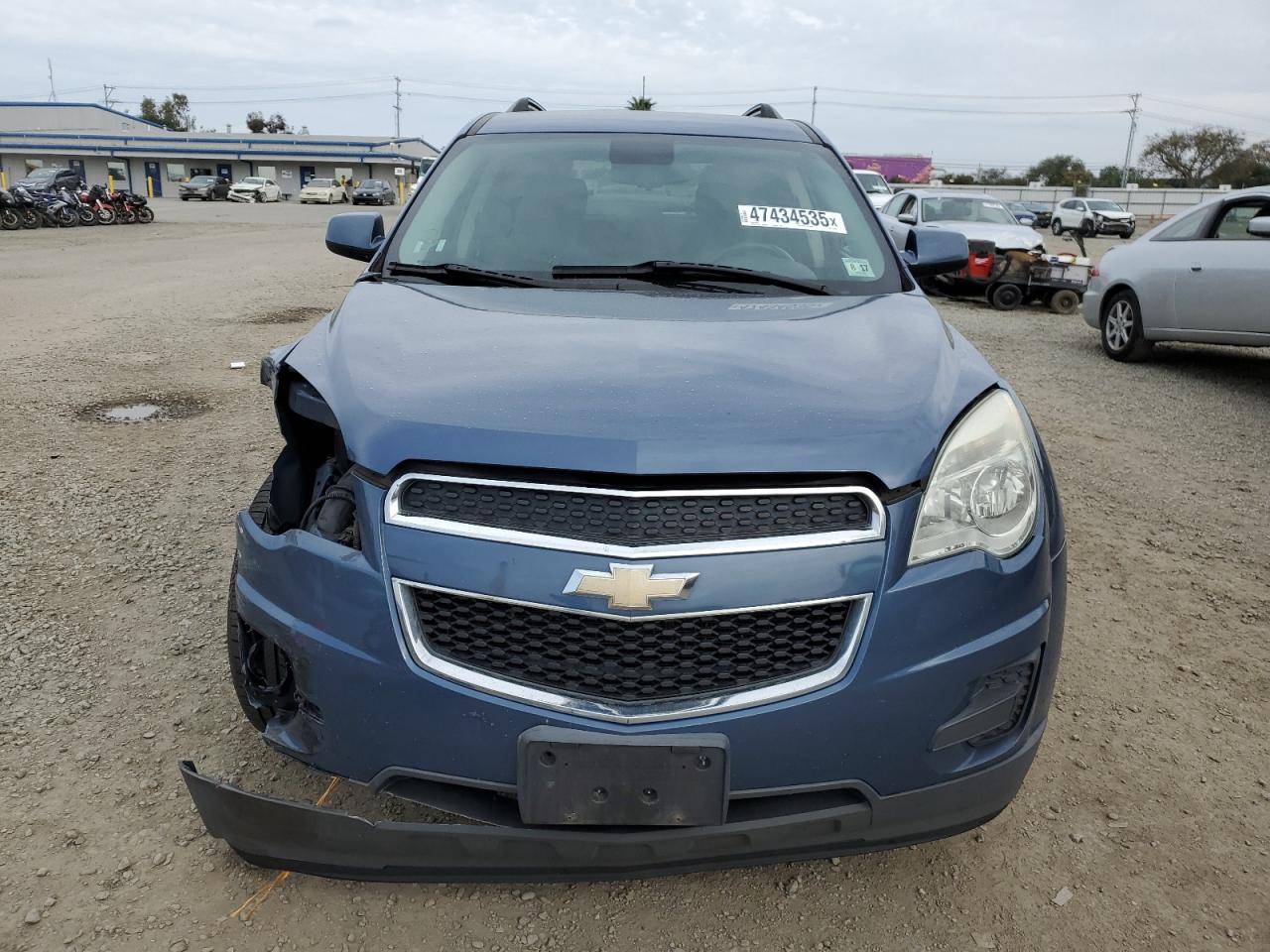 2012 Chevrolet Equinox - Image 5