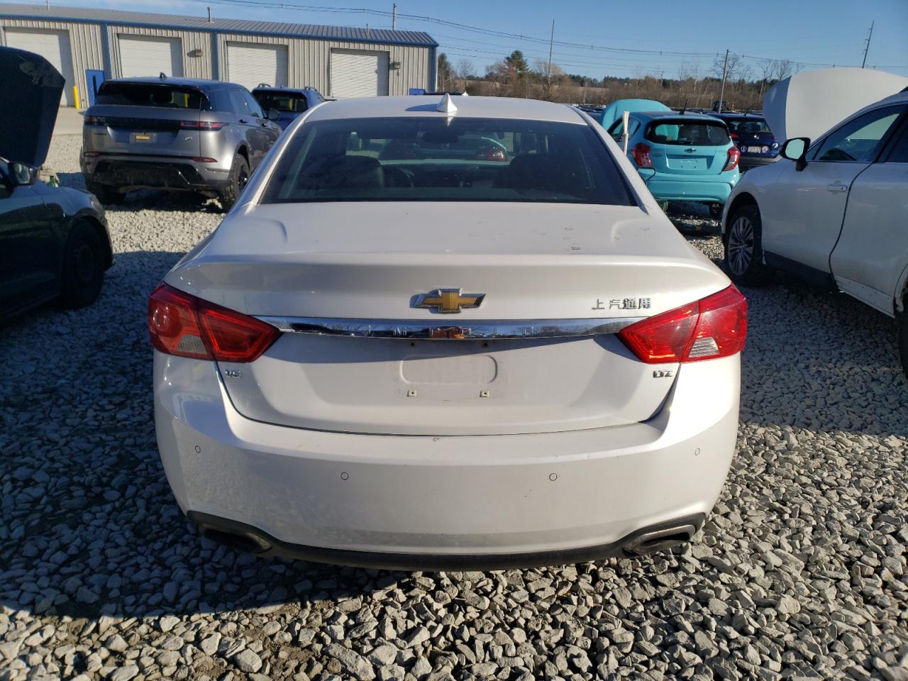 2015 Chevrolet Impala - Image 6