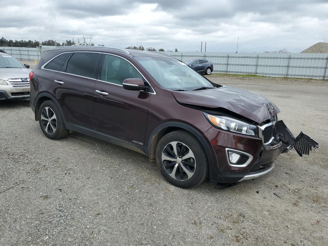 2016 Kia Sorento - Image 4